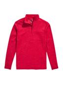 Vineyard Vines Men's Blank Sankaty Performance Quarter-Zip Collegiate Red || product?.name || ''