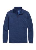 Vineyard Vines Men's Sankaty Performance Quarter-Zip Blue Depth || product?.name || ''