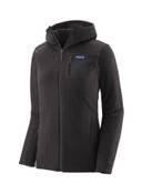Patagonia Women's R1 Air Full-Zip Hoody Black || product?.name || ''