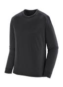 Patagonia Men's Black Cap Cool Merino Blend Long-Sleeve Shirt || product?.name || ''