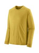 Patagonia Men's Bundle Green Cap Cool Merino Blend Long-Sleeve Shirt || product?.name || ''