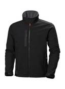 Helly Hansen Men's Kensington Softshell Jacket Black