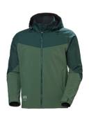 Helly Hansen Men's Spruce / Darkest Spruce Oxford Softshell Jacket || product?.name || ''