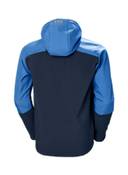 Helly Hansen Men's Oxford Softshell Jacket Navy / Stone Blue