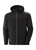 Helly Hansen Men's Oxford Softshell Jacket Black || product?.name || ''