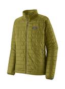 Patagonia Men's Graze Green Nano Puff Jacket || product?.name || ''