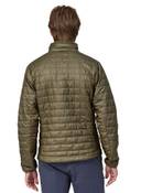Patagonia Men's Nano Puff Jacket Sage Khaki Patagonia Men's Nano Puff Jacket Sage Khaki