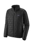 Patagonia Men's Nano Puff Jacket Black || product?.name || ''
