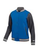Nike Women's Letterman Jacket Team Royal || product?.name || ''