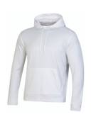 Under Armour Men's White Armour Fleece Hoodie || product?.name || ''