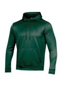 Under Armour Men's Forest Green Armour Fleece Hoodie || product?.name || ''