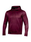 Under Armour Men's Maroon Armour Fleece Hoodie || product?.name || ''