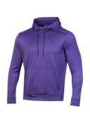 Under Armour Men's Purple Armour Fleece Hoodie || product?.name || ''