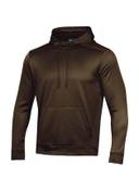 Under Armour Men's Brown Armour Fleece Hoodie || product?.name || ''