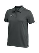 Nike Women's Dri-FIT Franchise Polo Anthracite