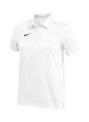 Nike Women's Dri-FIT Franchise Polo White || product?.name || ''