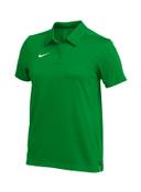 Nike Women's Dri-FIT Franchise Polo Team Kelly Green / Team White || product?.name || ''