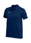 Nike Women's Dri-FIT Franchise Polo Navy || product?.name || ''