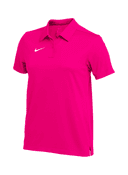 Nike Women's Dri-FIT Franchise Polo Vivid Pink || product?.name || ''