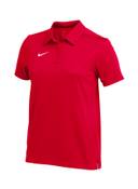 Nike Women's Dri-FIT Franchise Polo Scarlet || product?.name || ''