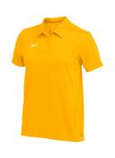 Nike Women's Dri-FIT Franchise Polo Team Bright Gold / Team White || product?.name || ''