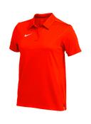 Nike Women's Dri-FIT Franchise Polo Team Orange || product?.name || ''